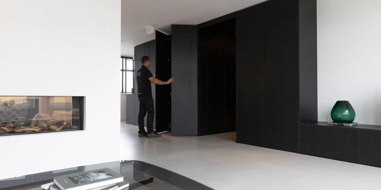 Garderobekast Op Maat Gemaakt Door Atelier 19