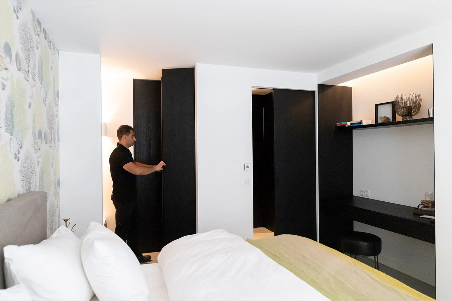 Garderobekast Slaapkamer Schiedam