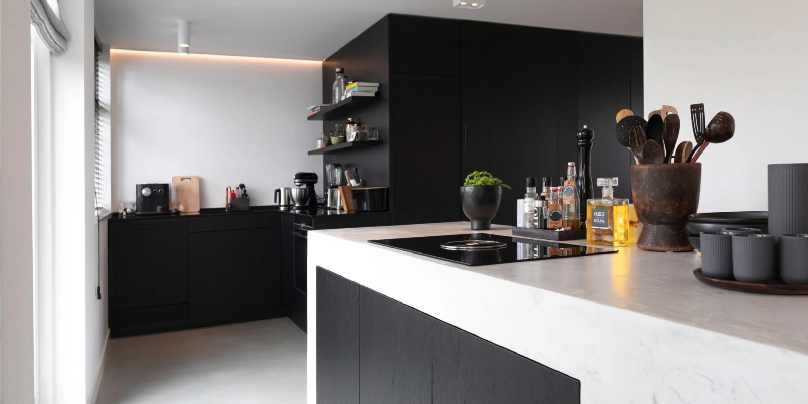 Keuken Op Maat Door Atelier 19 Barendrecht