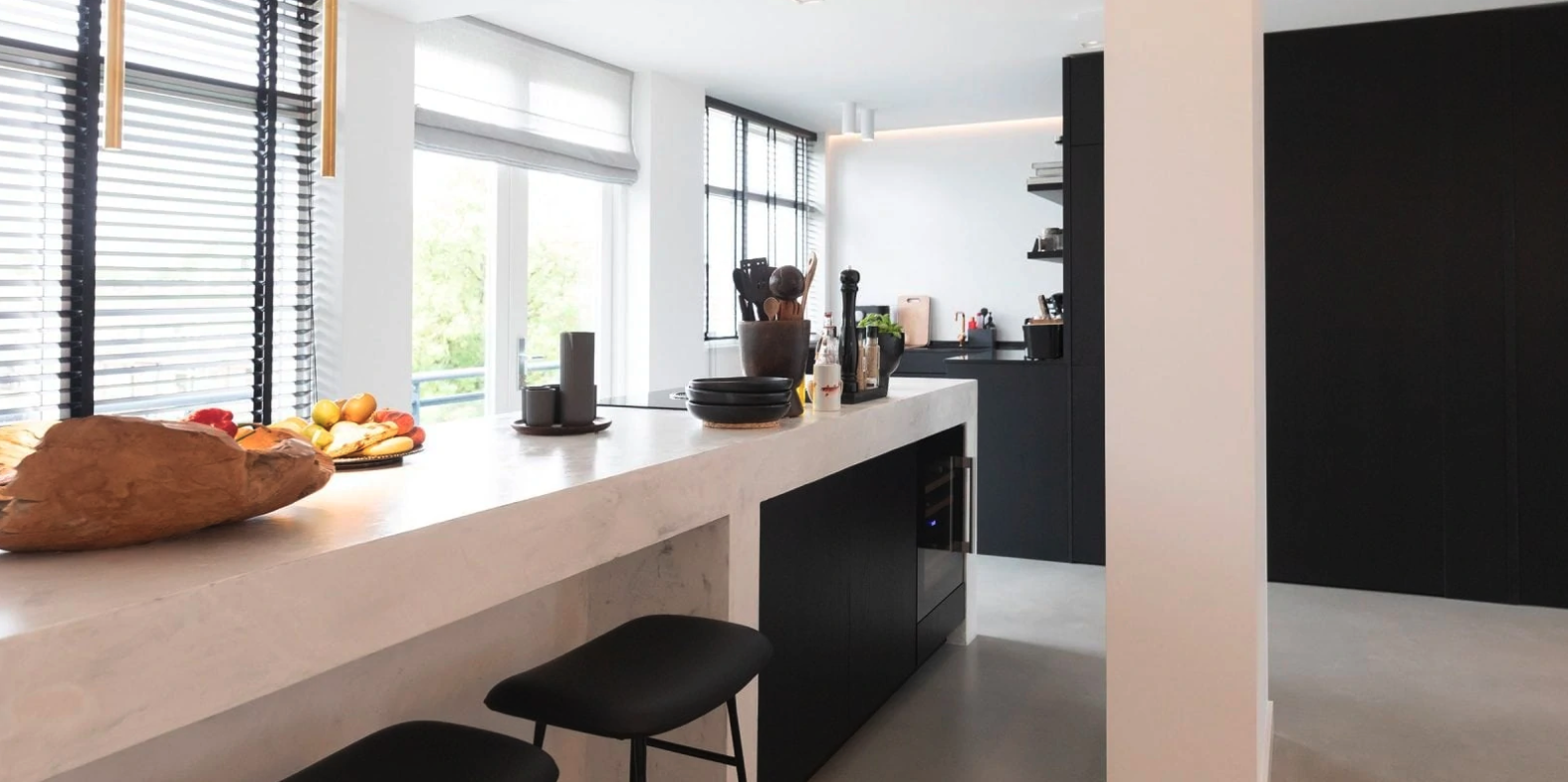 Moderne Keuken Op Maat Door Atelier 19 Barendrecht