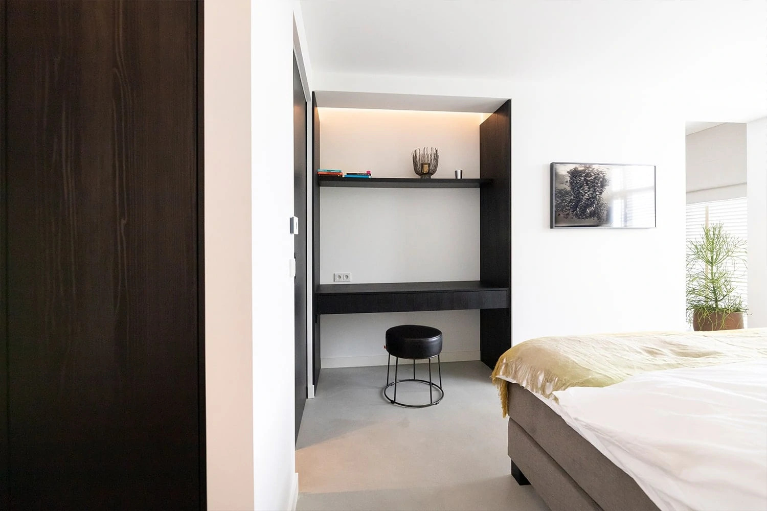 OP Maat Gemaakte Kast Slaapkamer Rotterdam Atelier 19 Delft