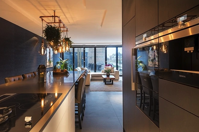 Huiselijke Keuken Op Maat Laten Maken Barendrecht