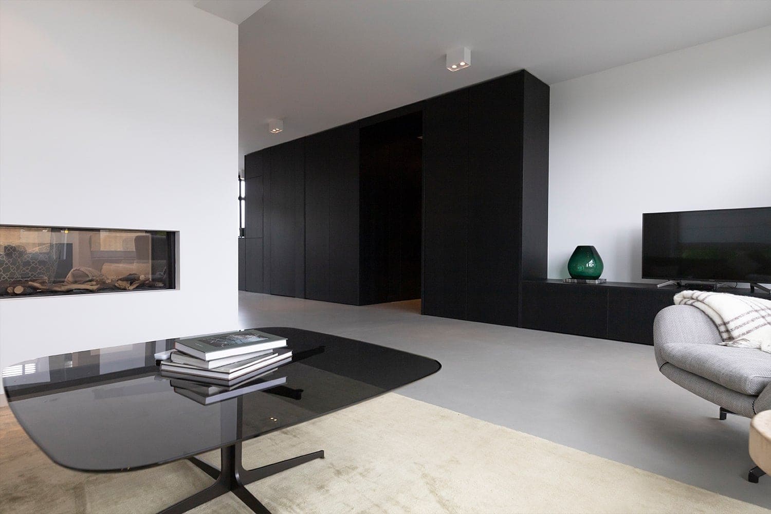 Interieurbouwer Dordrecht Die Een Moderne Eetkamer Hebben Gemaakt