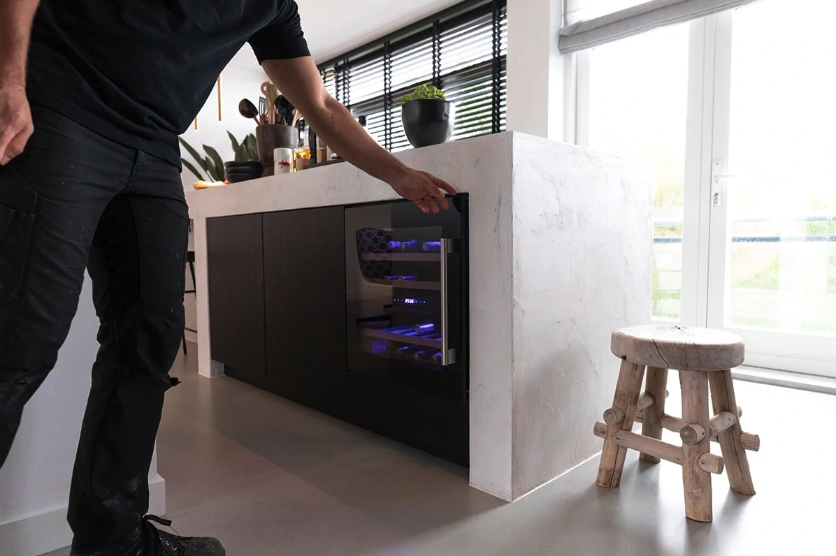 Keuken Op Maat Controle Door Atelier 19 Barendrecht